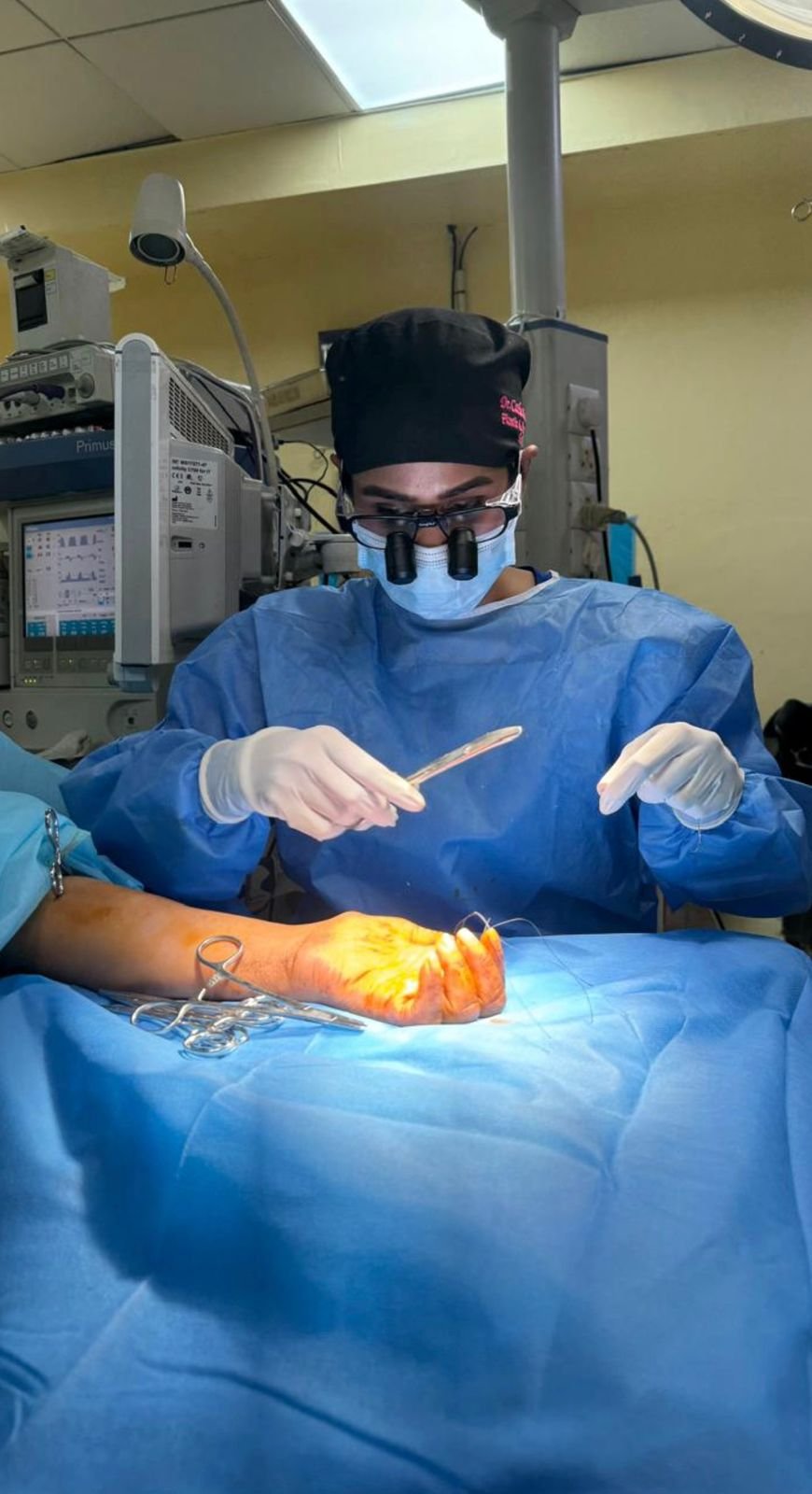 Precision Surgery